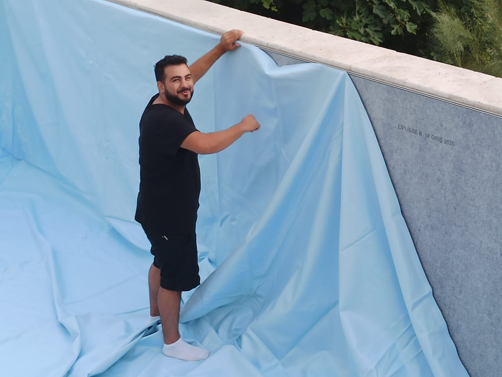 Président de Mavi Pool