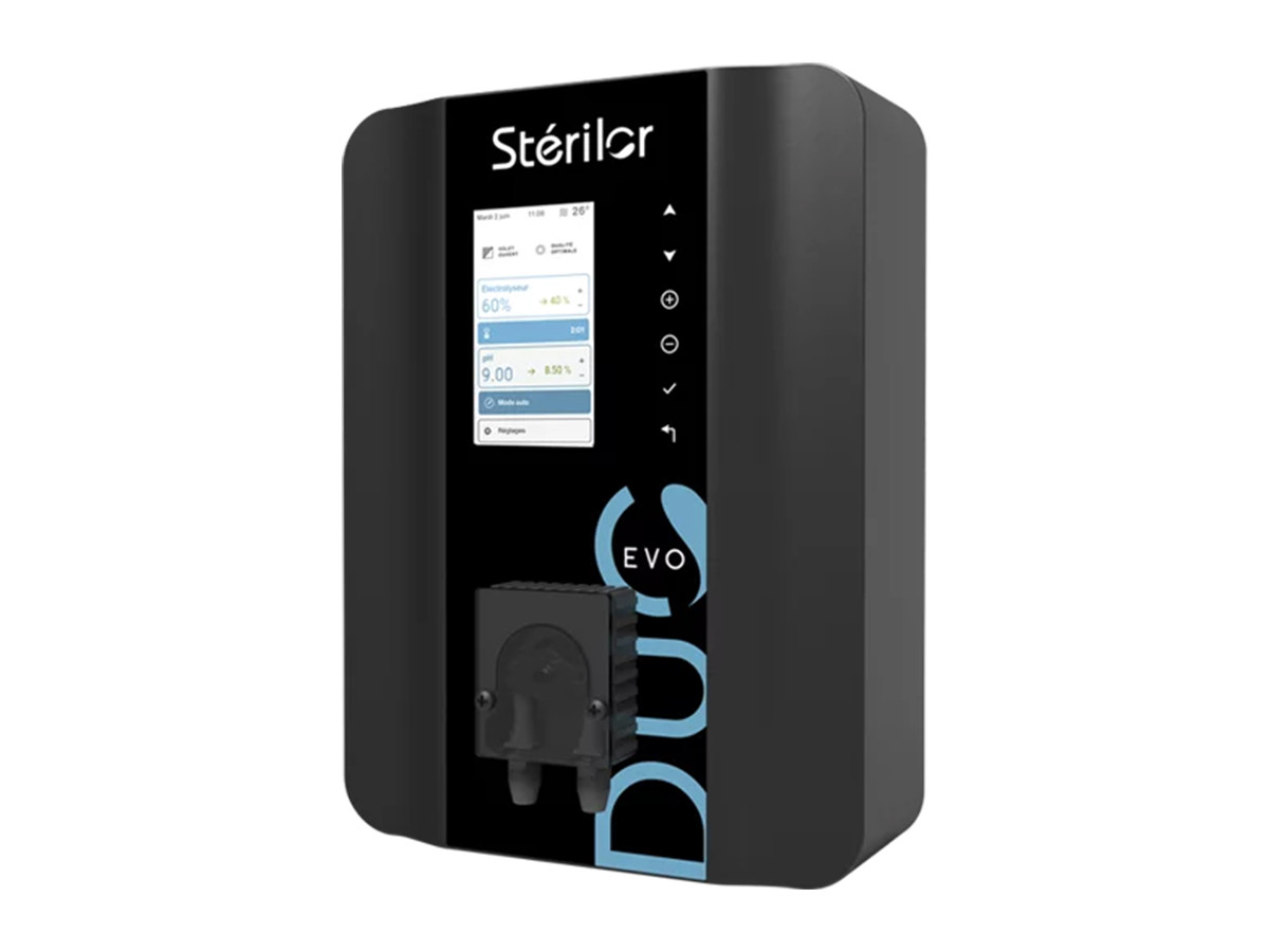 Électrolyseur au Sel